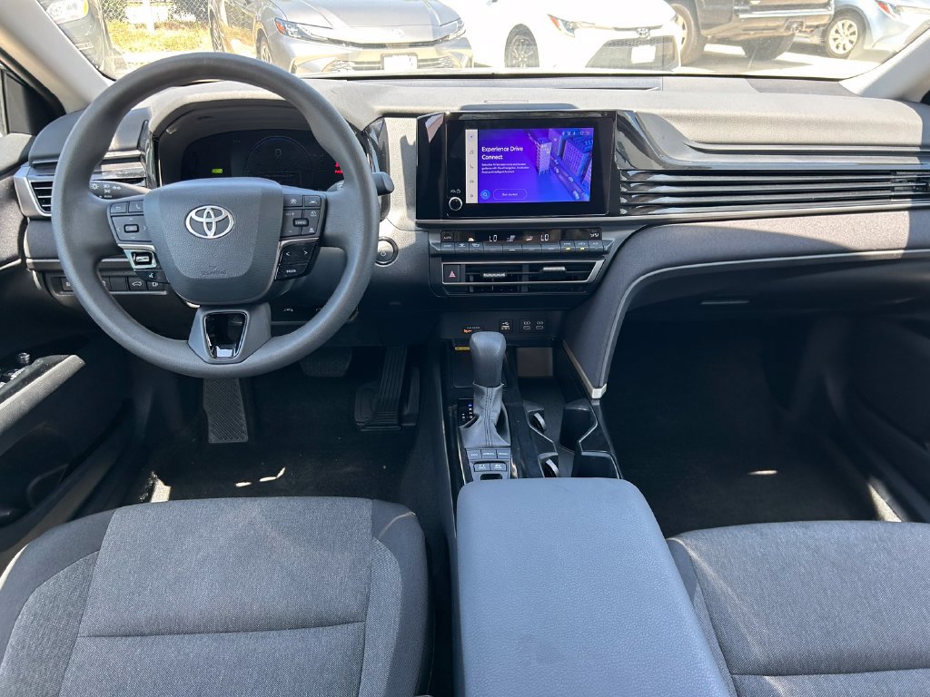 Used 2025 Toyota Camry LE w/ Convenience Package AWD/4WD image 16