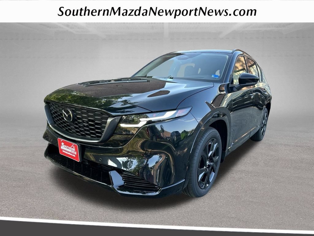 New 2026 MAZDA CX-5 2.5 S w/ Premium Package