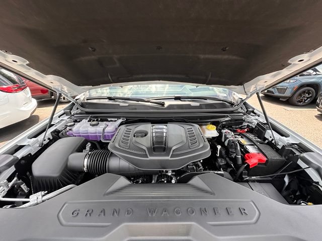 New 2026 Jeep Grand Wagoneer L Summit AWD/4WD image 14