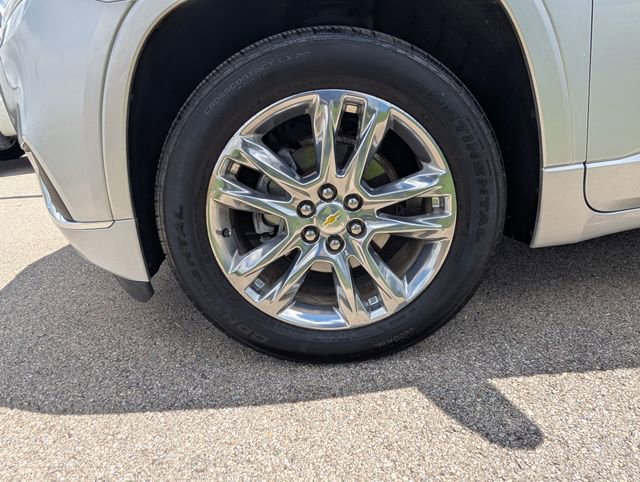 Used 2020 Chevrolet Traverse High Country AWD/4WD image 30