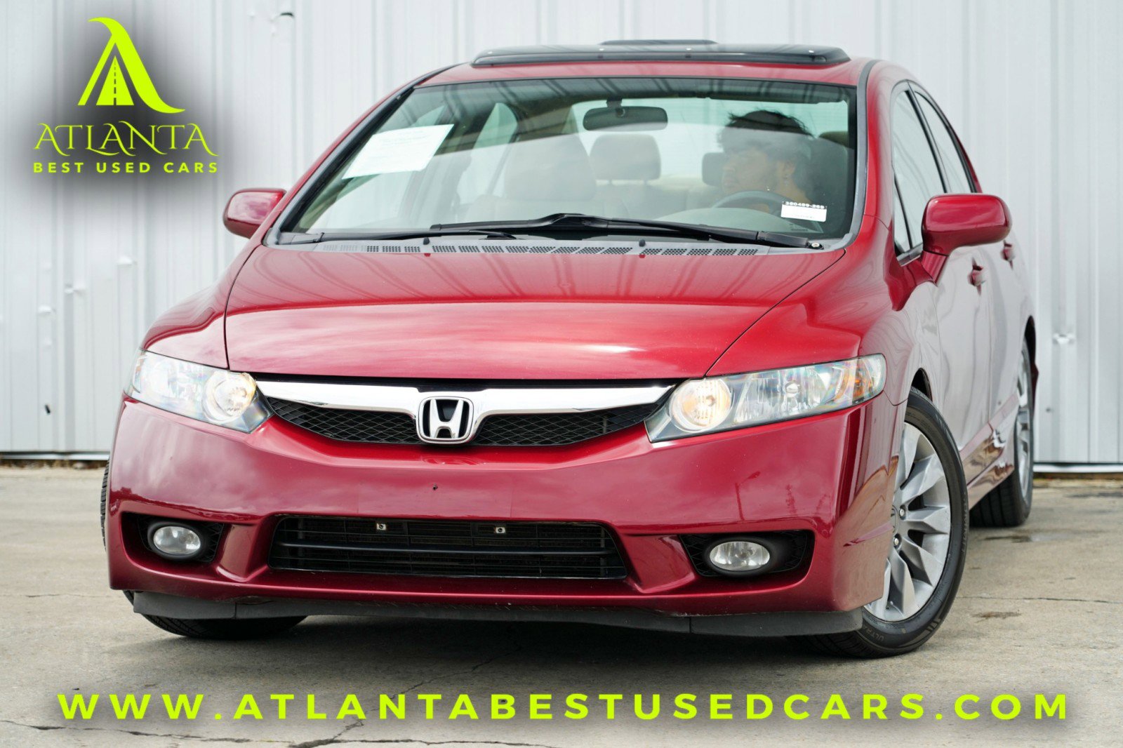 Used 2009 Honda Civic EX-L