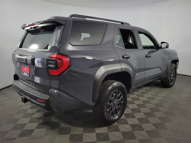 Used 2026 Toyota 4Runner SR5 RWD image 8