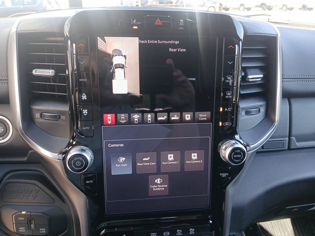 New 2027 RAM 5500 4x4 Crew Cab w/ Laramie Trim Package image 37