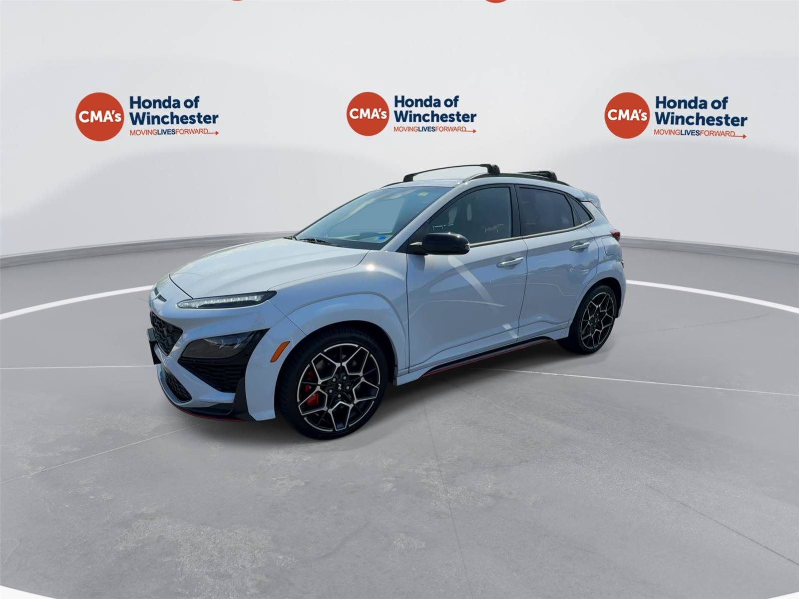 Used 2023 Hyundai Kona N FWD image 7