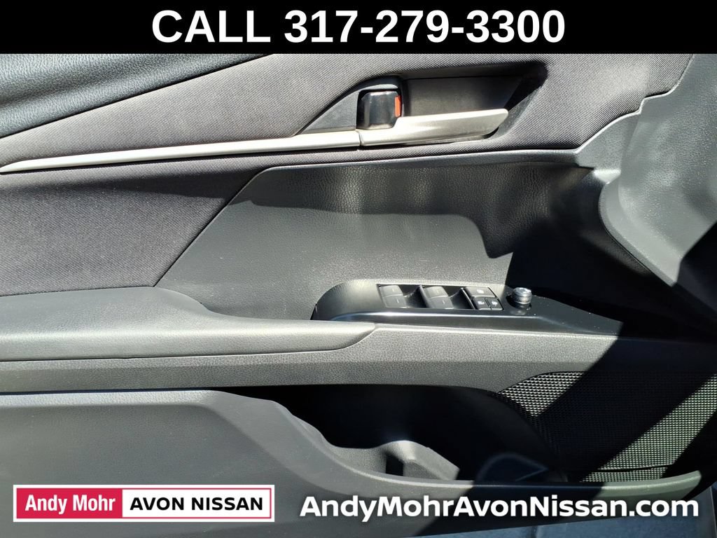 Used 2025 Toyota Camry LE FWD image 14