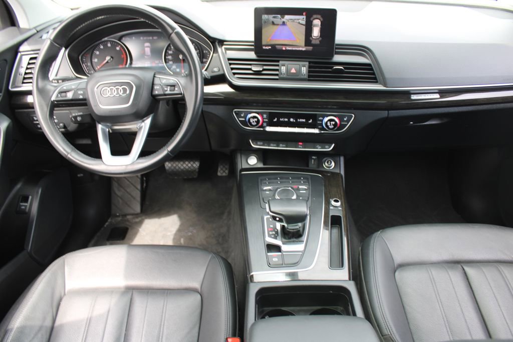 Used 2020 Audi Q5 2.0T Premium w/ Convenience Package AWD/4WD image 21