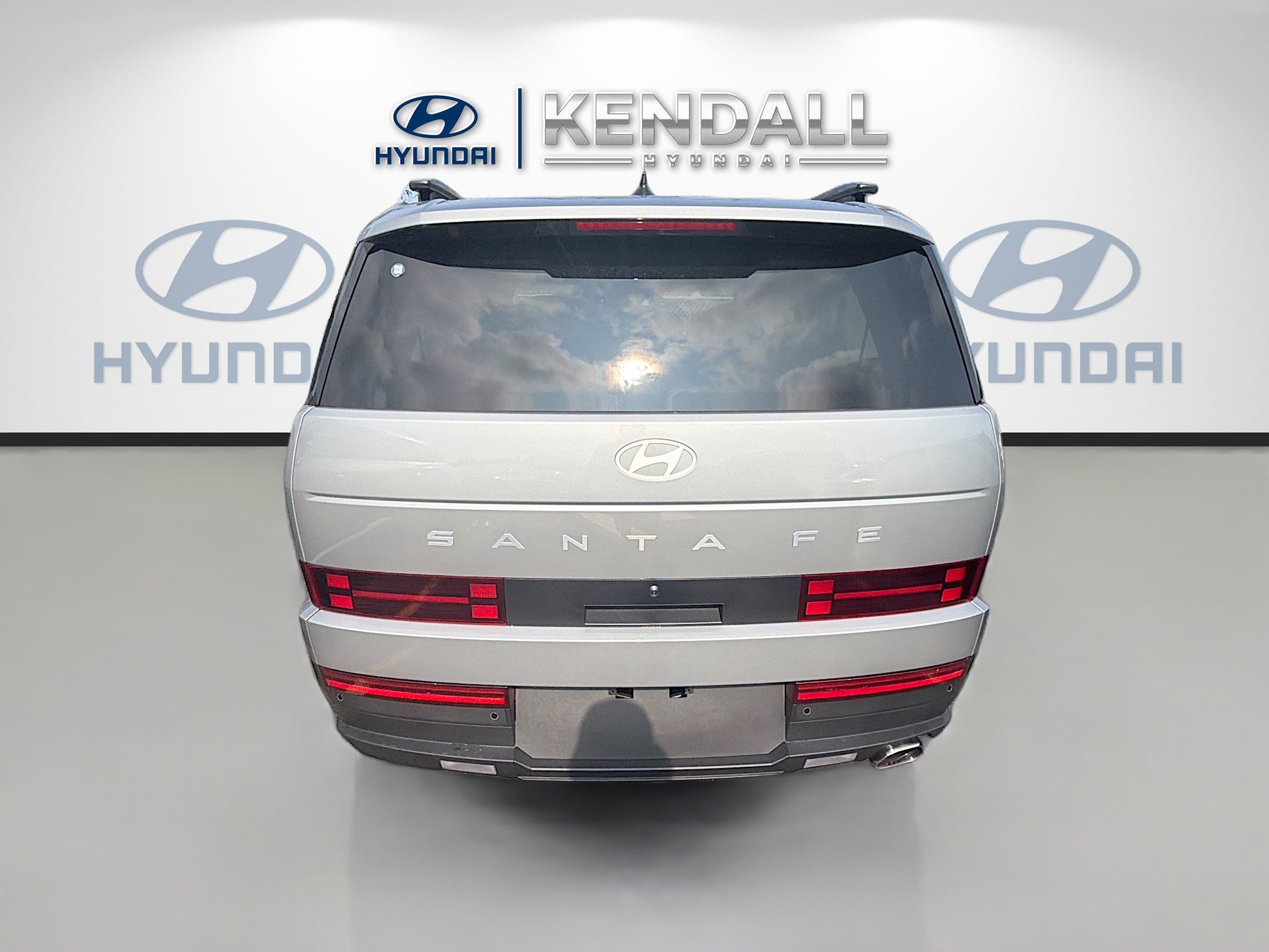 New 2026 Hyundai Santa Fe SEL FWD image 5