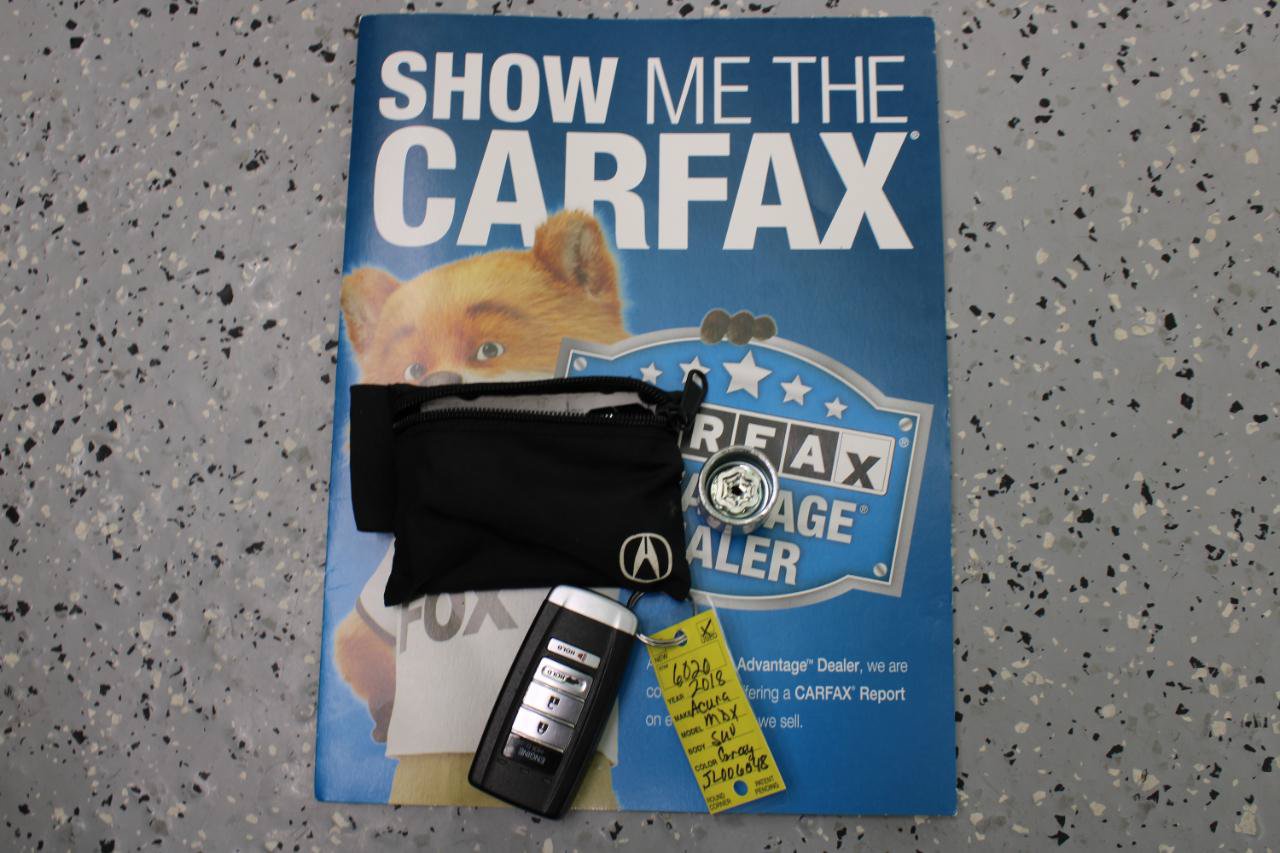 Used 2018 Acura MDX w/ Advance Package FWD image 84