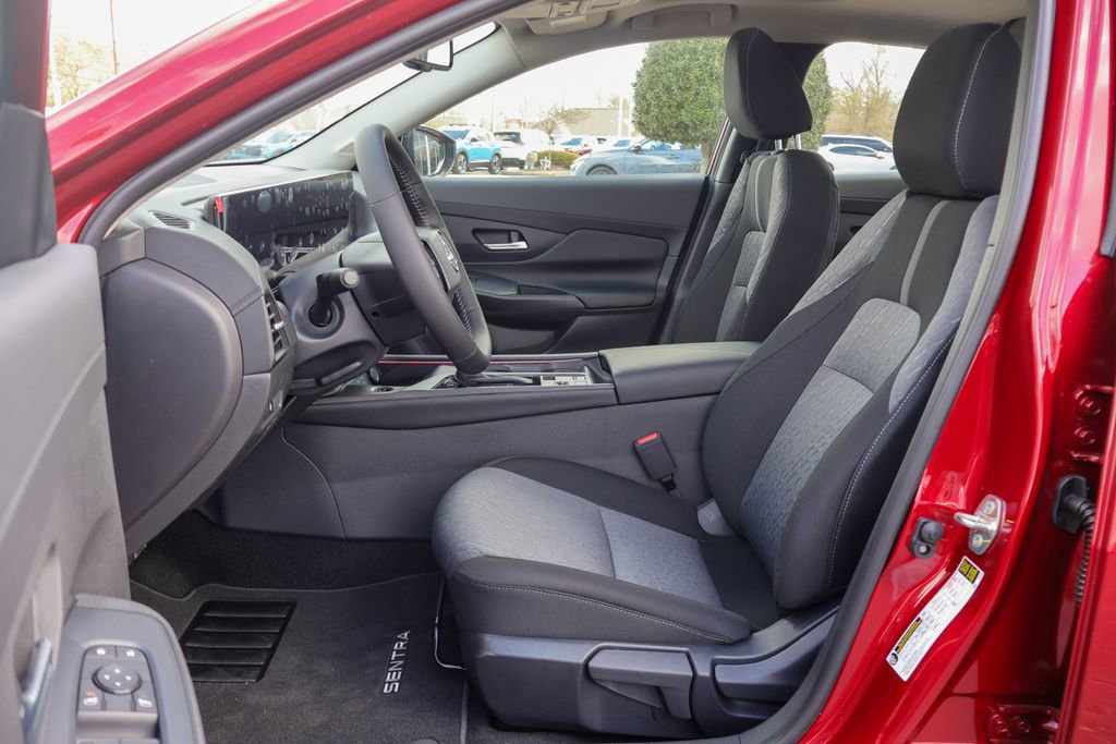 New 2026 Nissan Sentra SV image 7