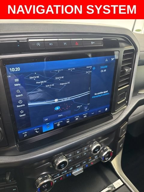 Used 2021 Ford F150 Limited AWD/4WD image 2
