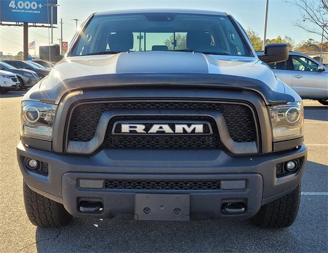 Used 2019 RAM 1500 Classic Warlock w/ Electronics Group image 5