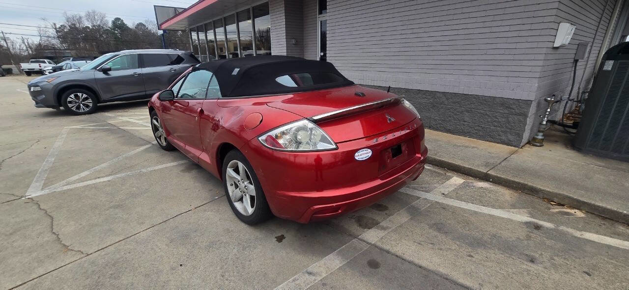 Used 2009 Mitsubishi Eclipse GS image 7