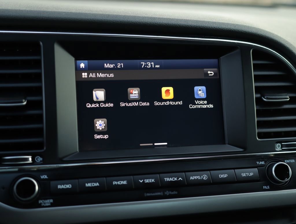 Used 2018 Hyundai Elantra SEL image 15