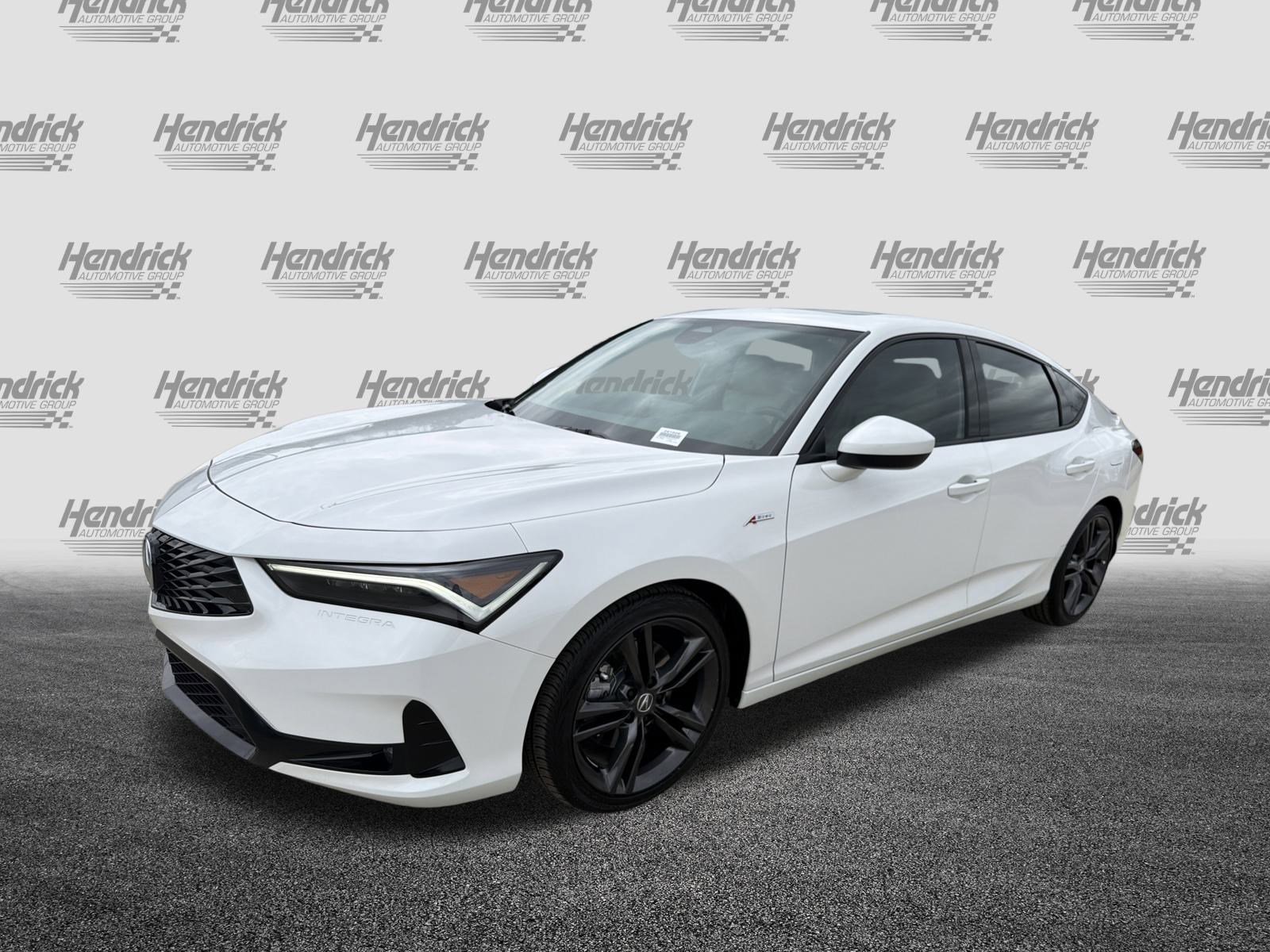 Certified 2025 Acura Integra A-Spec image 5