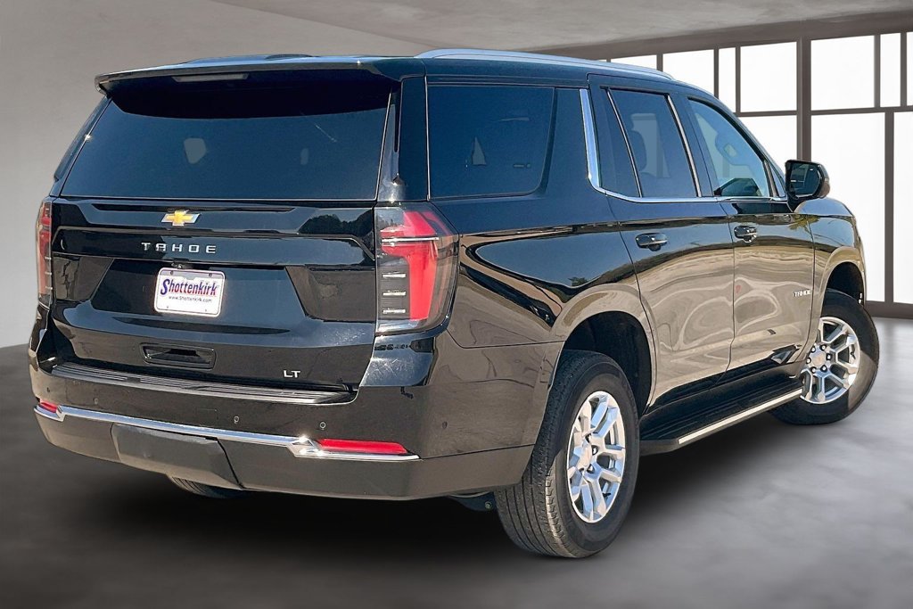 Used 2025 Chevrolet Tahoe LT AWD/4WD image 6