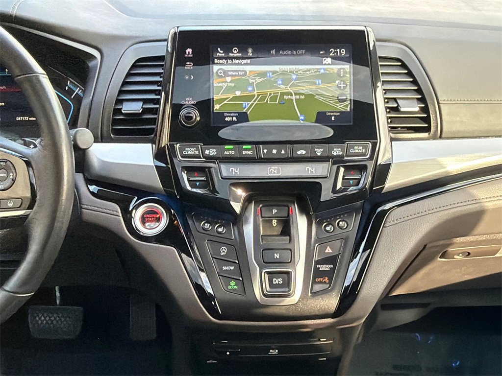 Used 2019 Honda Odyssey Elite image 24