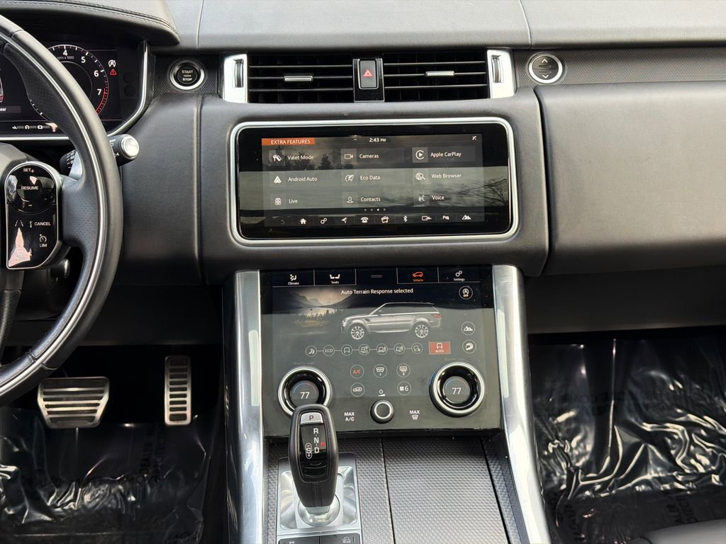 Used 2021 Land Rover Range Rover Sport HSE Dynamic image 21