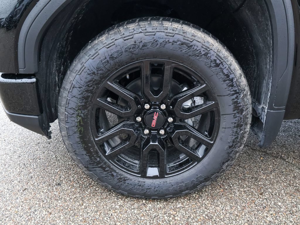 New 2026 GMC Sierra 1500 Elevation w/ Elevation Premium Package AWD/4WD image 33