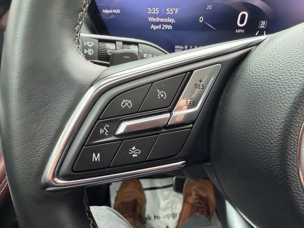 Certified 2024 Buick Envision Sport Touring AWD/4WD image 22