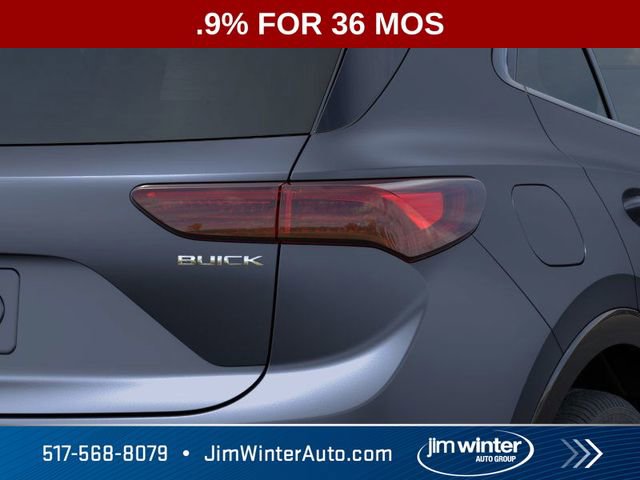New 2026 Buick Envision Sport Touring AWD/4WD image 12