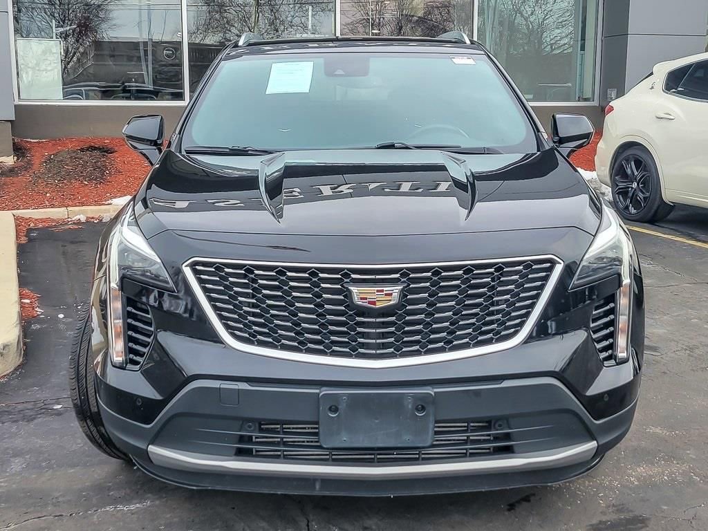 Used 2020 Cadillac XT4 Premium Luxury AWD/4WD image 4