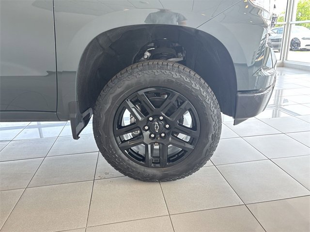 Certified 2025 Chevrolet Silverado 1500 LT Trail Boss w/ LT Trail Boss Premium Package image 14