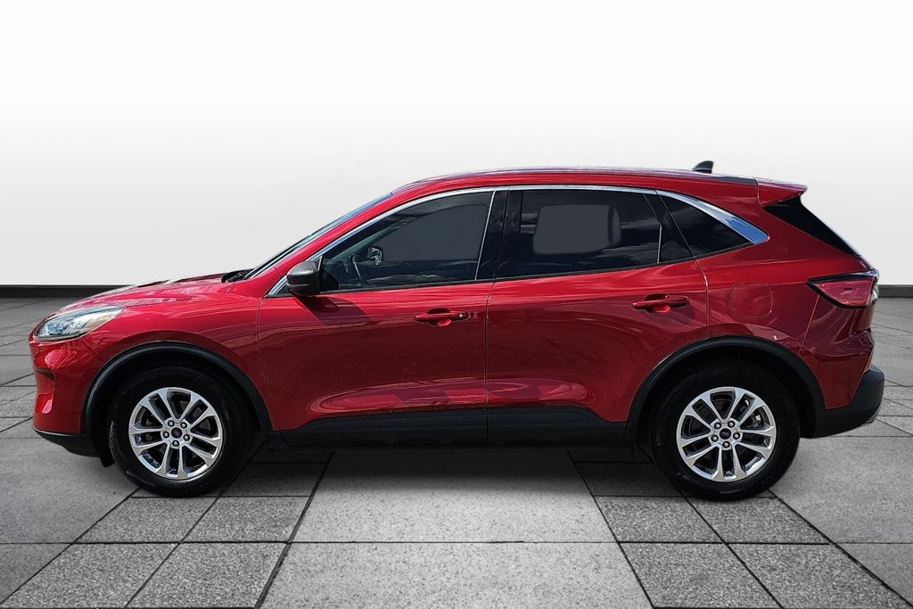 Used 2022 Ford Escape SE w/ Convenience Package FWD image 8
