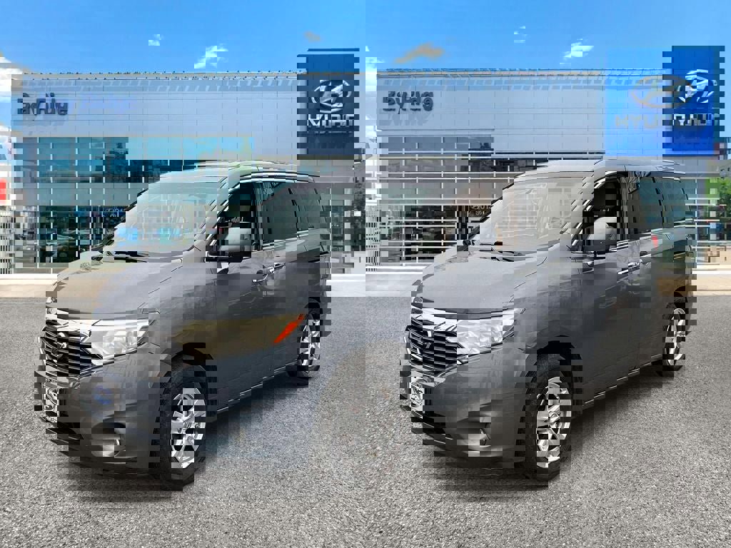 Used 2013 Nissan Quest SV image 10