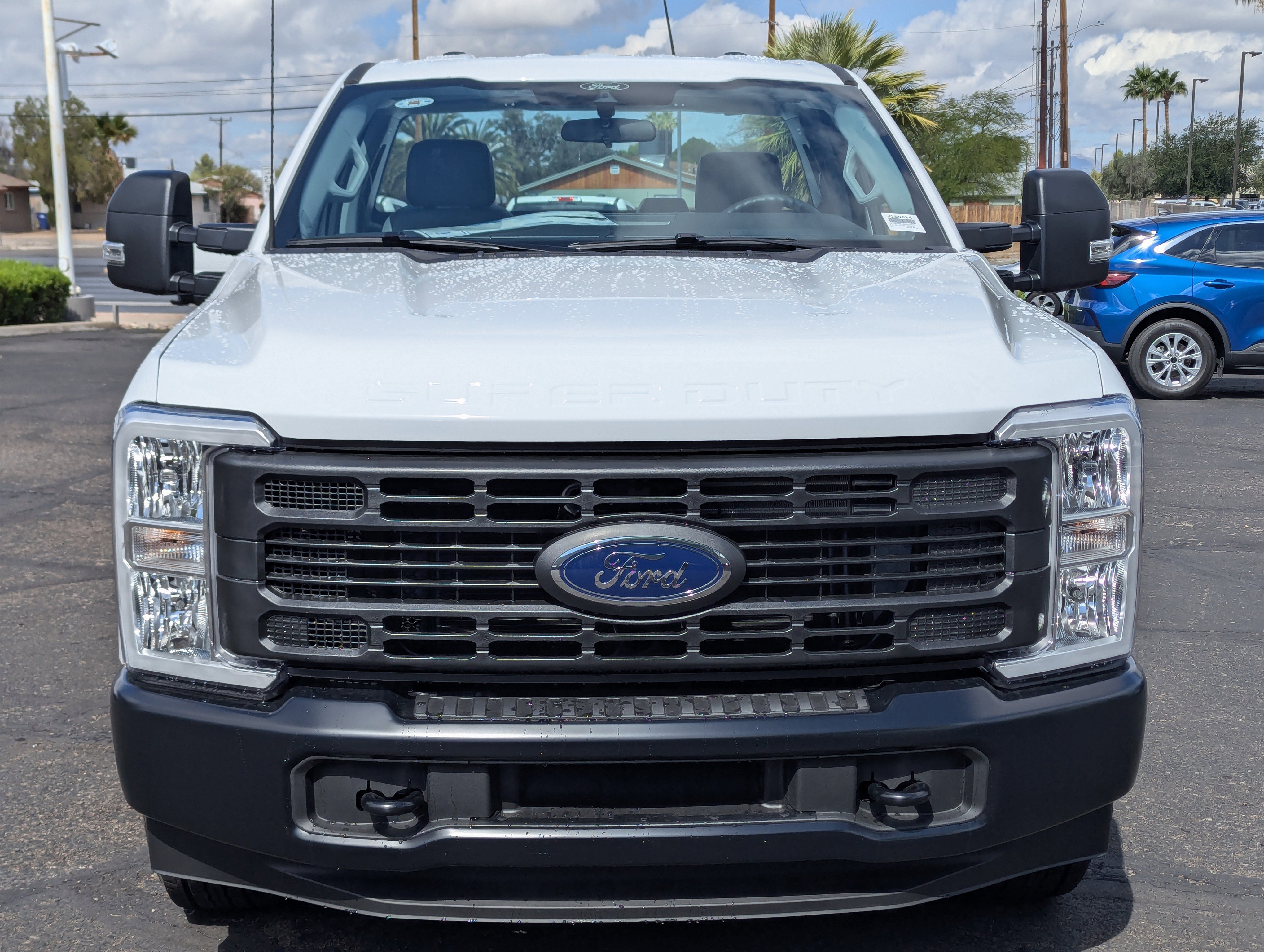 New 2025 Ford F350 XL image 6