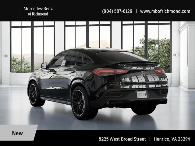 New 2026 Mercedes-Benz GLE 63 AMG S image 28