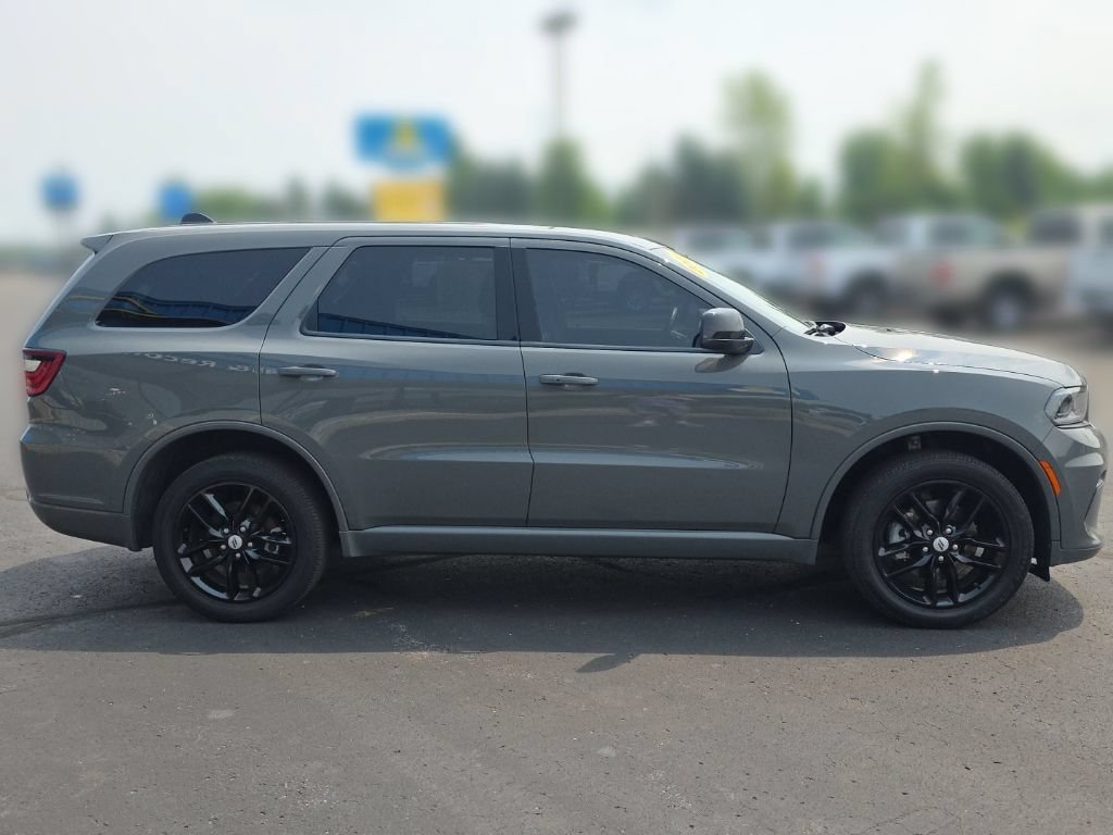 Used 2025 Dodge Durango GT AWD/4WD image 8