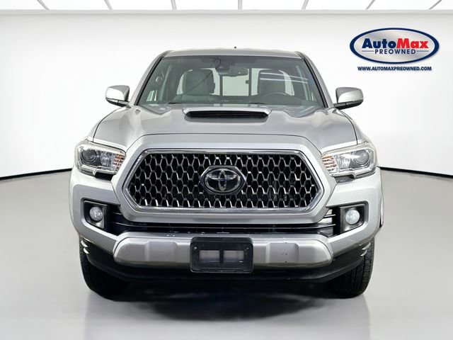 Used 2019 Toyota Tacoma TRD Sport w/ Technology Package image 5