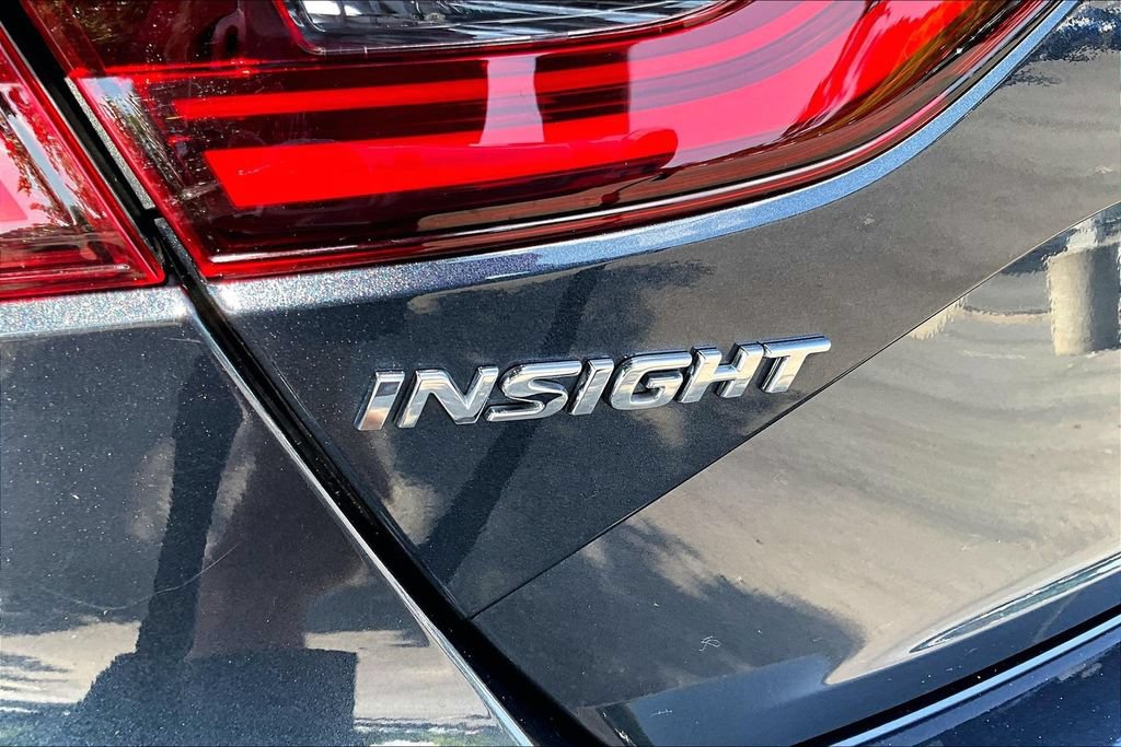 Used 2021 Honda Insight Touring image 25