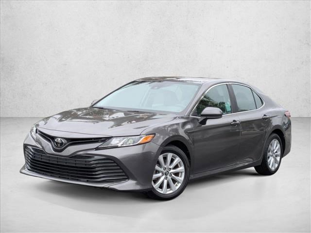 Used 2019 Toyota Camry LE