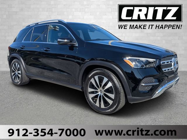 Used 2025 Mercedes-Benz GLE 350 4MATIC image 1