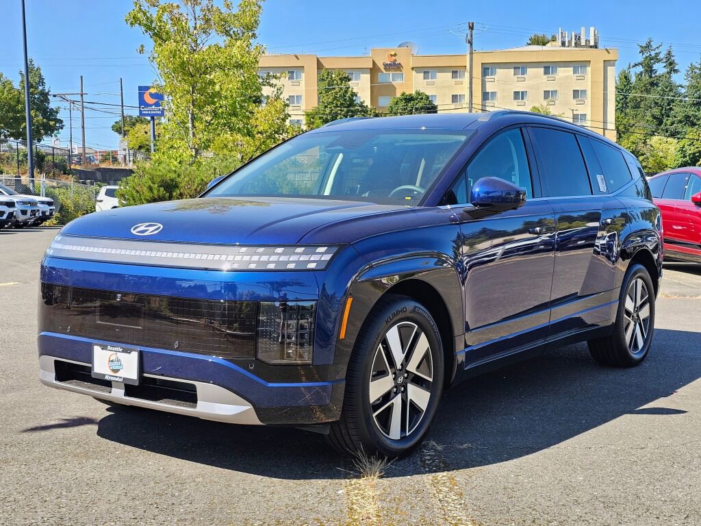 New 2026 Hyundai Ioniq 9 SEL image 3