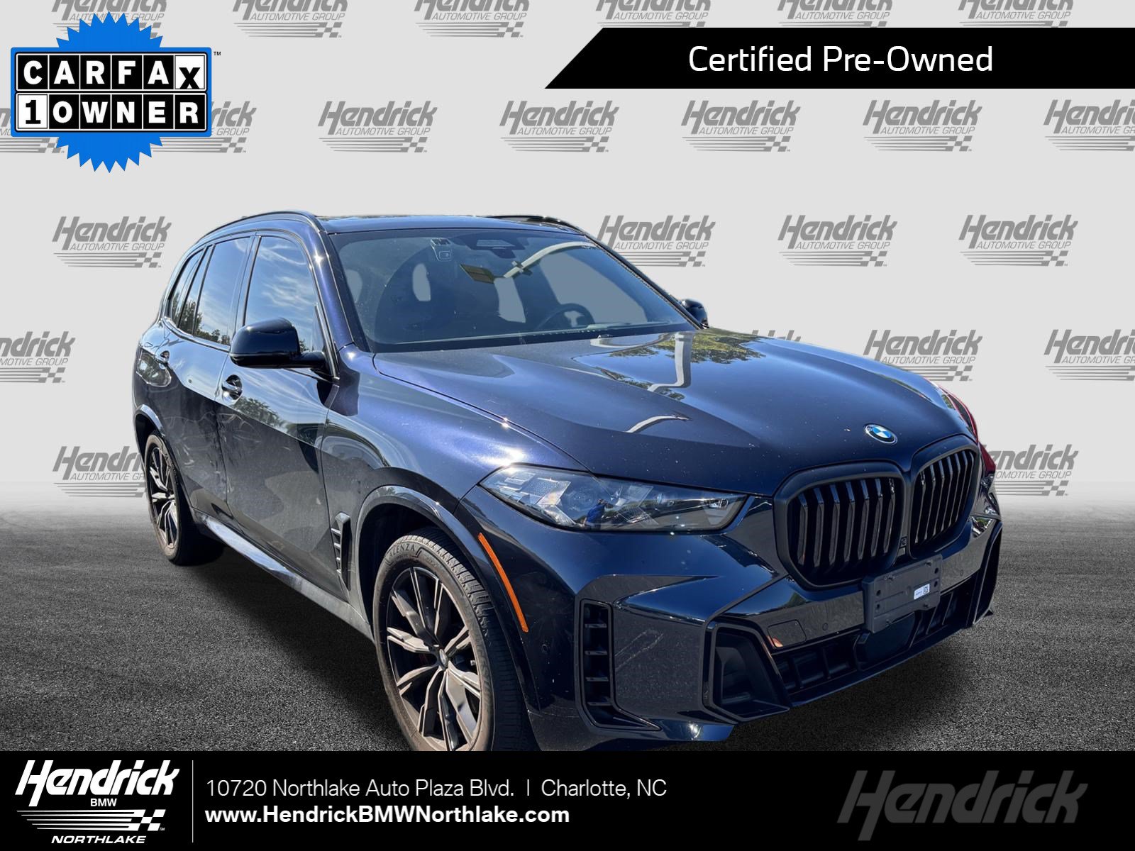Certified 2024 BMW X5 xDrive40i w/ M Sport Package AWD/4WD video 1