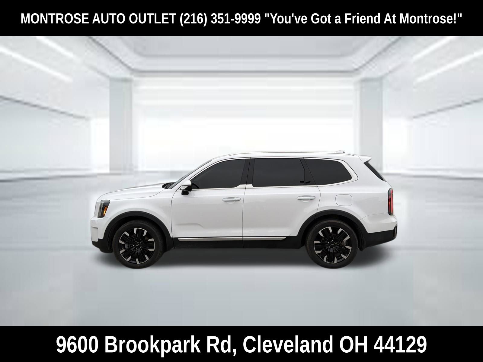 Used 2025 Kia Telluride SX Prestige AWD/4WD image 9