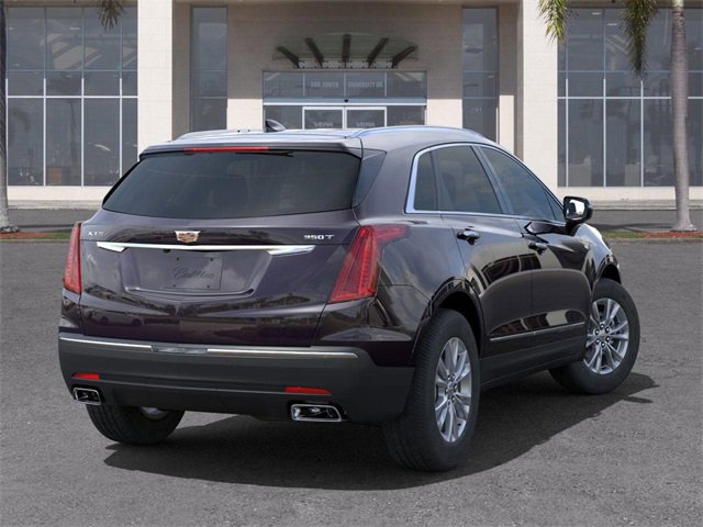 New 2025 Cadillac XT5 Luxury w/ LPO, Floor Liner Package image 4