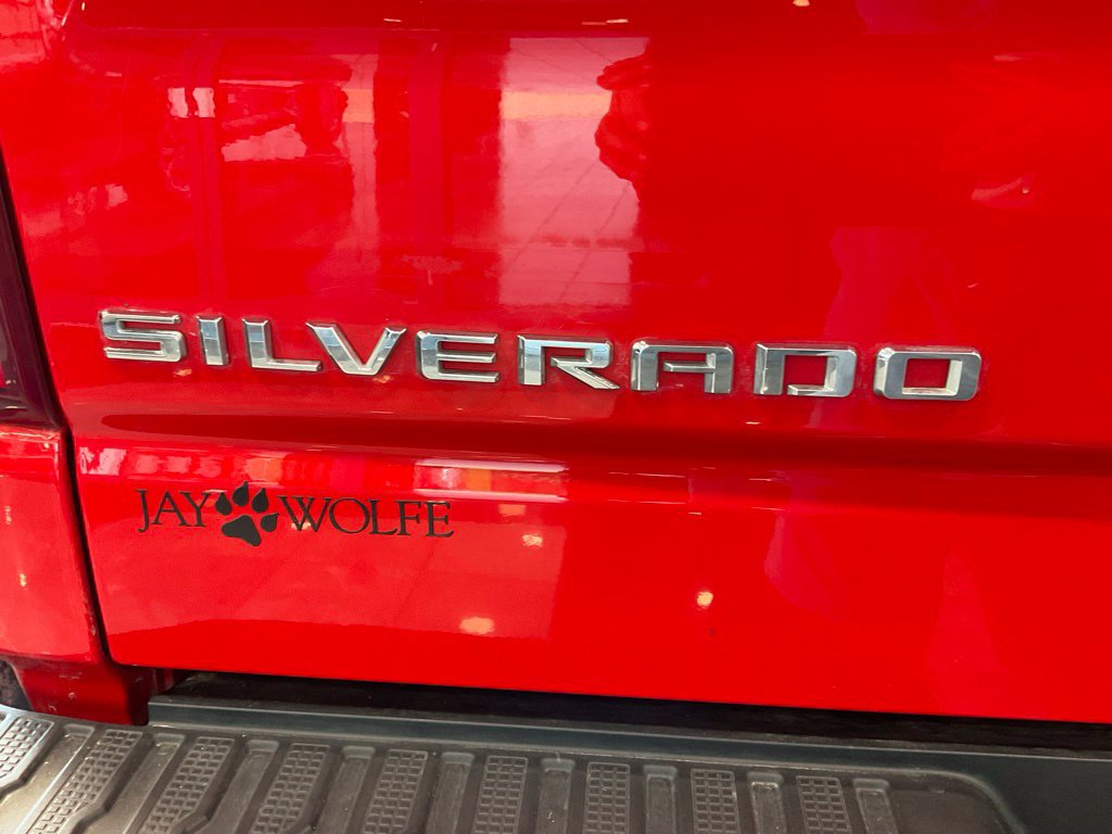 Used 2020 Chevrolet Silverado 1500 LT Trail Boss AWD/4WD image 23