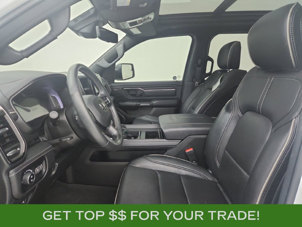 Certified 2024 RAM 1500 Limited AWD/4WD image 2