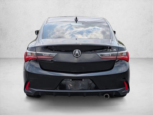 Used 2020 Acura ILX image 7