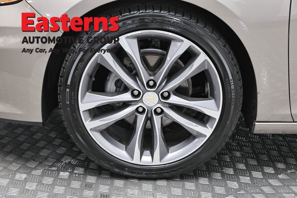 Used 2024 Chevrolet Malibu LT FWD image 34
