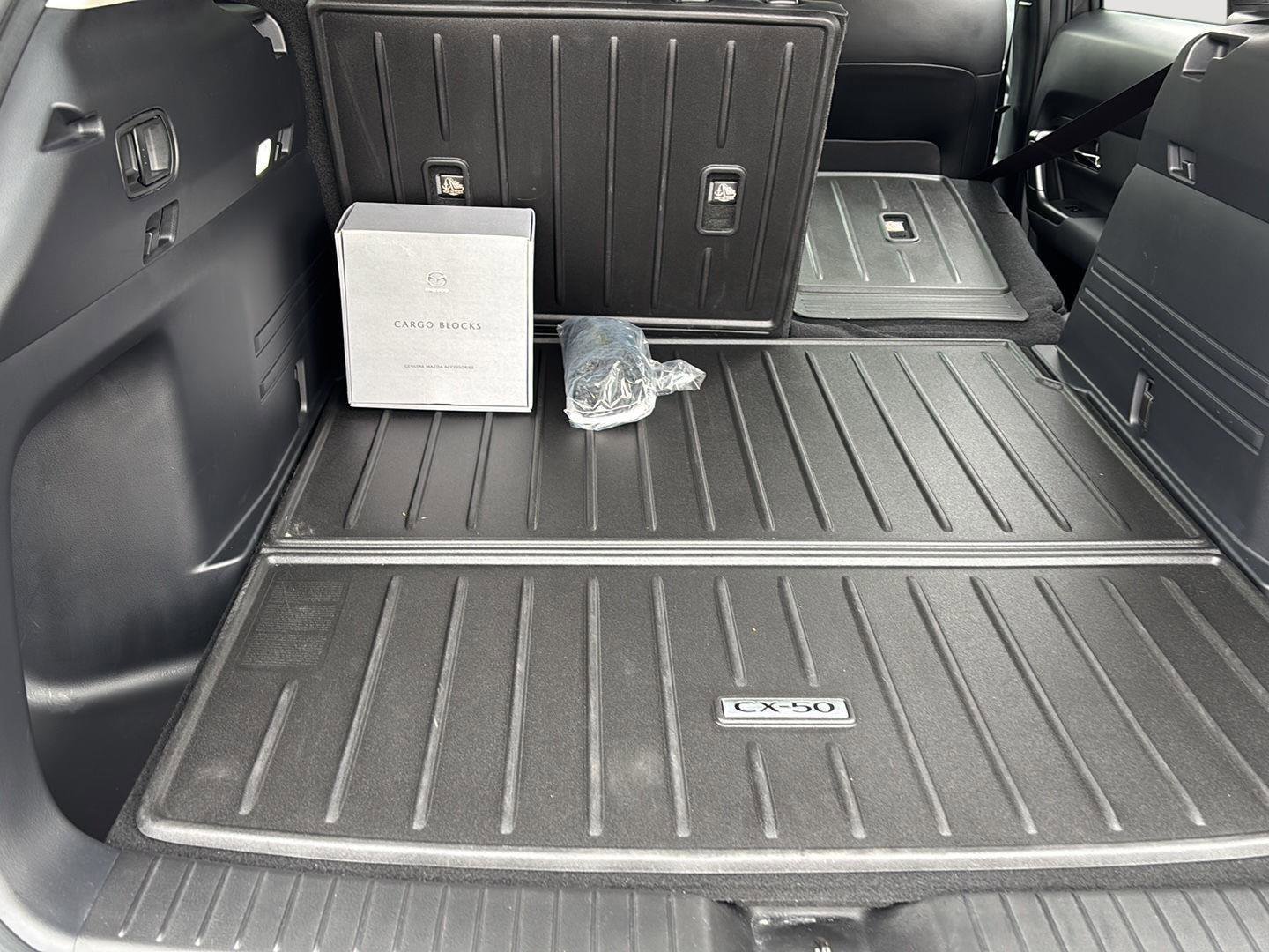 Used 2023 MAZDA CX-50 2.5 Turbo w/ Cargo Package image 20