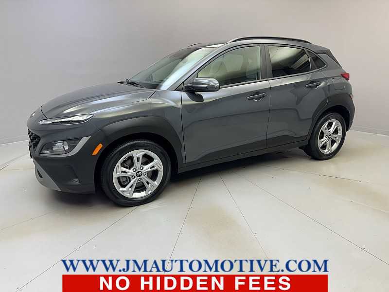Used 2023 Hyundai Kona SEL