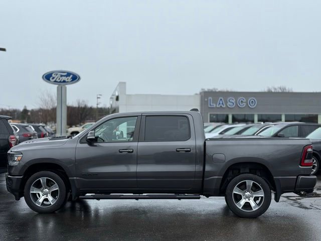Used 2019 RAM 1500 Sport w/ Alpine Leather & Sound Group image 44