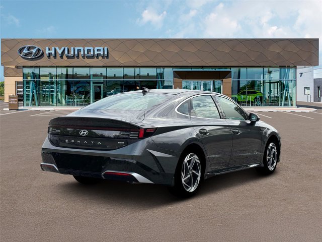New 2026 Hyundai Sonata SEL AWD/4WD image 7