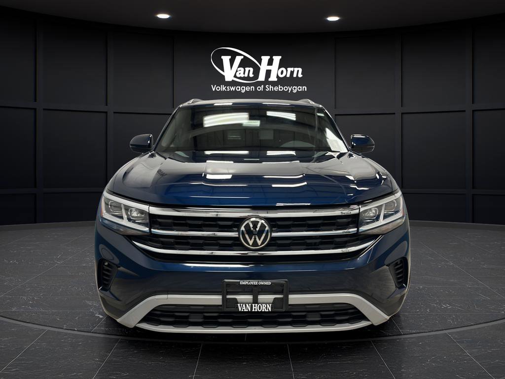Used 2022 Volkswagen Atlas Cross Sport SE image 8