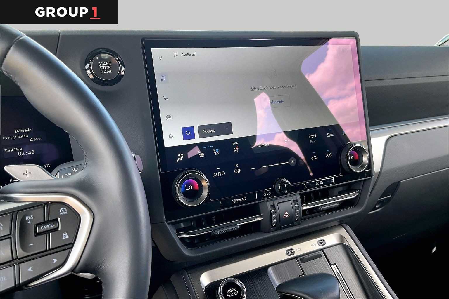 Certified 2025 Lexus GX 550 AWD/4WD image 6