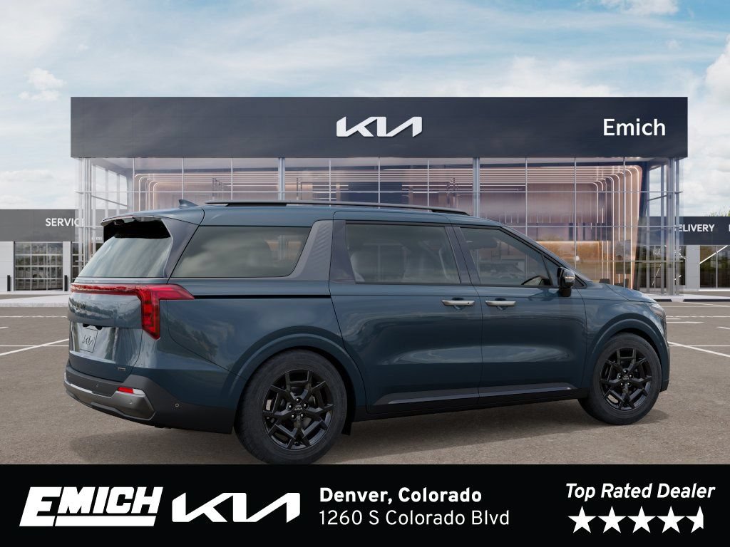 New 2027 Kia Carnival SX FWD image 9